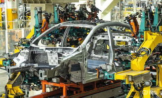 上汽鄭州工廠 只靠設備和管理遠不夠 每輛車還有 身份證