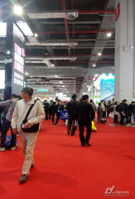 第18屆中國國際工業(yè)博覽會盛大開幕一場邁向智能化的行業(yè)盛會