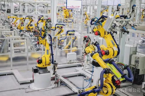 綠色制造 艾瑪永磁變頻螺桿機在智能制造業(yè)的實際應(yīng)用