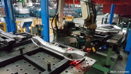 機器人焊縫跟蹤系統(tǒng)賦能汽車零配件智能制造