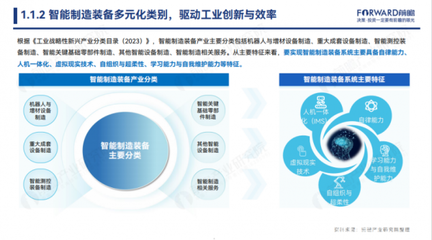AI芯天下丨報告丨2024中國智能制造裝備產(chǎn)業(yè)發(fā)展機遇藍皮書
