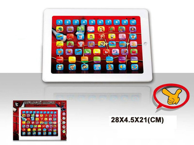 供應(yīng)觸屏平板電腦故事機(jī)/英文 早教新選擇，開(kāi)啟兒童智慧之旅